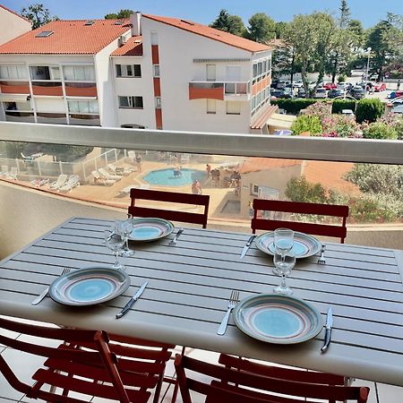 Golfes Clairs - Duplex Climatise - Wifi Lejlighed Argelès-sur-Mer Eksteriør billede