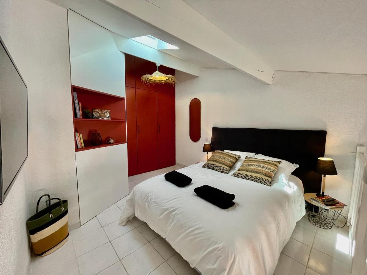 Golfes Clairs - Duplex Climatise - Wifi Lejlighed Argelès-sur-Mer Eksteriør billede